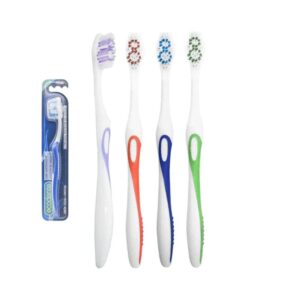 Escova de Dente Média Adulto Ecodente R-ED10004