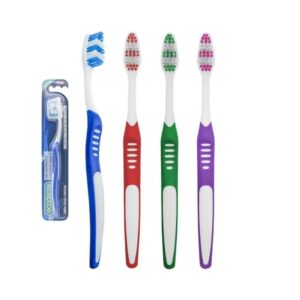 Escova de Dente Média Adulto Ecodente R-ED10008