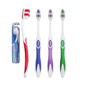 Escova de Dente Média Adulto Ecodente R-ED10009