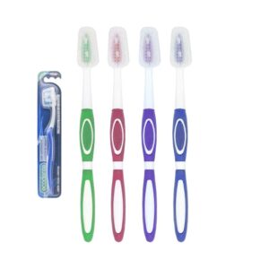 Escova de Dente Média Adulto Ecodente R-ED10020