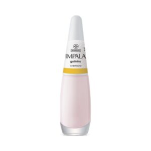 Esmalte Cor Moda Cremoso Gatinha C/6 Impala R-224