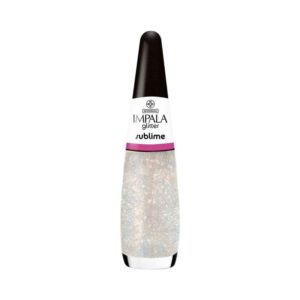 Esmalte Cor Moda Glitter Sublime C/6 Impala R-284