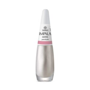 Esmalte Cor Moda Perolad Caricia C/6 Impala R-003