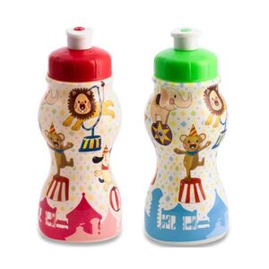 Garrafa Squeeze Circo Plasd 250ML R-470634