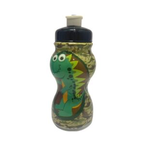 Garrafa Squeeze Dinossauro Plasd 250ML R-470872