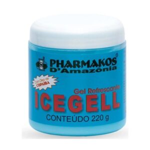 Gel p/ Massagem Icegel 220gr Pharmacos R-27