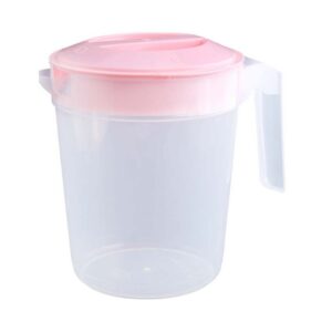 Jarra C/Tampa e Trava 1,8L Sort Pratic R-682