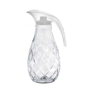 Jarra Cristal 1,7L Branco Igaratiba R-01591