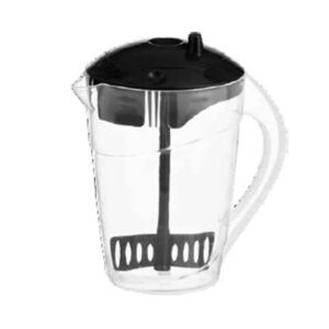 Jarra Mix C/Misturador 2L Preto Panamby R-413