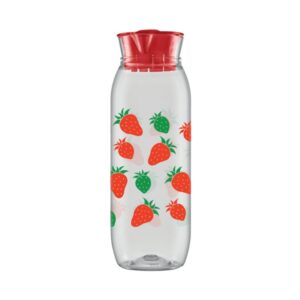 Jarra Transp Summer Morango 1,4L Bandeirante R1216