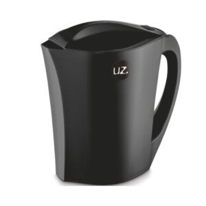 Jarra UZ 1,5Lt Gold PP Preto Ref.UZ660-PR