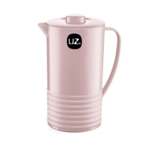 Jarra UZ 1,8 Lts Plus Rosa Solido Ref.UZ158-ROS