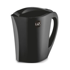 Jarra UZ 3Lt Gold PP Preto Solido R-UZ255-PR