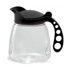 Jarra Veneza 1,6L Preto Igaratiba R-00822