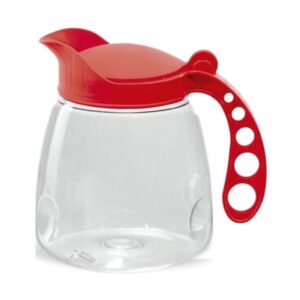 Jarra Veneza 1,6L Vermelho Igaratiba R-00839