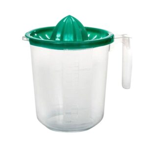 Jarra/Espremedor Marbel 1Lt Barcelona C/6 Ref.611R
