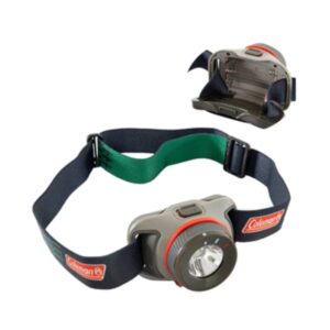 Lanterna de Cabeça Led 125MT 250 Lumens Coleman