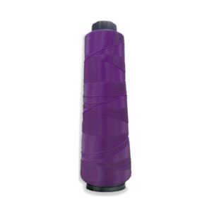 Linha Crochê Brilha Camila Fina 500M Roxo R-031