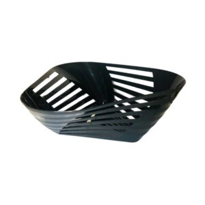 Fruteira de Mesa Slim Preto R-UZ407-PR