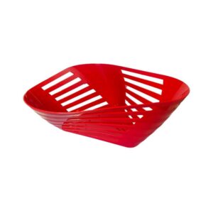 Fruteira de Mesa Slim Vermelho R-UZ407-VM