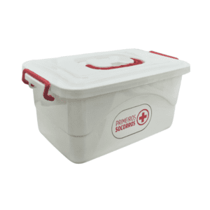 Caixa de Primeiro Socorros 4,2L Plasberg R-01288