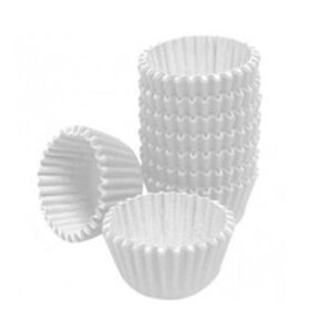 Forminha p/ Brigadeiro Nº04 Branc Ultrafest C/1000