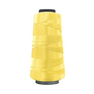 Linha Crochê Brilha Camila GR 500M AM Claro R-008