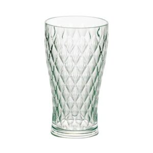 Copo Glamour B1 Verde Plasutil R-14202