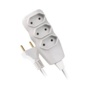 Extensão New Par 2x0,75 05 M Sort R-225355