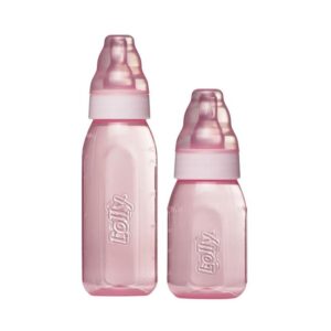 Kit Mamadeira Clean RS 120/220ml Lolly R-3770-01RS