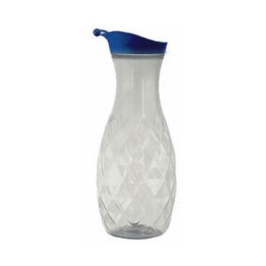 Garrafa Cristal 1,2L Azul Igaratiba R-03038