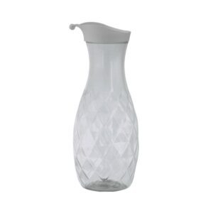 Garrafa Cristal 1,2L Branca Igaratiba R-01850