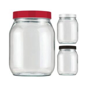 Kit Pote Mix Invicta Liso 1,3L C/3 Eco R-2801.2026
