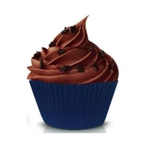 Forminha Cupcake Az Royal C/10 (Pct/45) R-27057.1