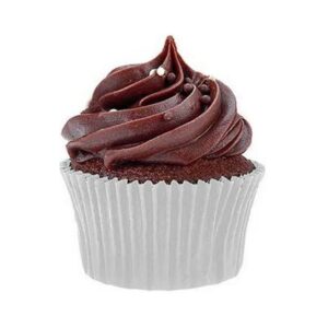 Forminha Cupcake Branca C/10 (Pct/45) R-27053.9