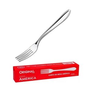 Garfo de Mesa Ámerica Original C/12 R-SL0201
