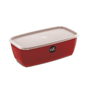 Pote Multiuso Ret. UZ 3L Vermelho Ref.UZ226-VM