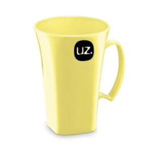 Caneca Uz 400ml Cappucc AMC Ref.UZ161-AMC