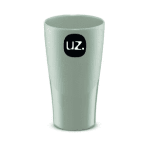 Copo Uz 500ml Vd Menta Solid Ref.UZ110-VEM