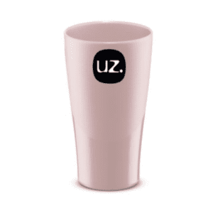 Copo Uz 500ml Rosa Solid Ref.UZ110-ROS