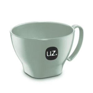 Cumbuca C/Alça UZ 500ml VD Ment Ref.UZ243-VEM