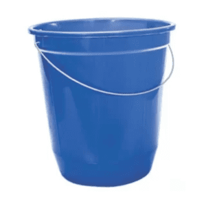 Balde Grande 13L Sort Inplast R-6615