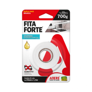 Fita Forte Adere Áreas Gordurosas 700G R-30120