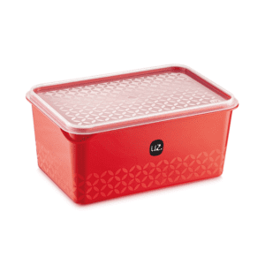 Pote Multiuso UZ 2L Vermelho Ref.UZ233-VM