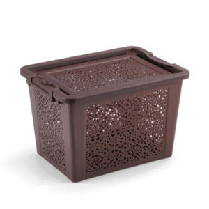Cesta Mandala C/Trava 8,5L MR Libano R-CM1927