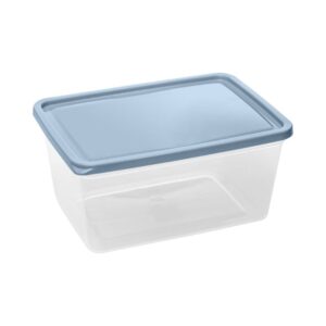 Pote Organizador Slim Retang 1,5L Jaguar  R-3173