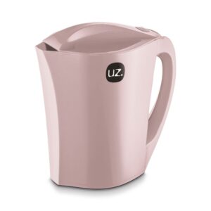Jarra UZ 3Lt Gold PP Rosa Ref.UZ255-ROS