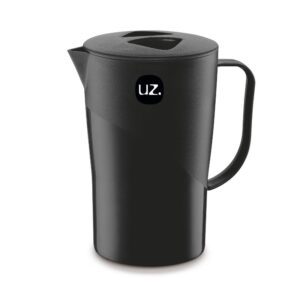 Jarra UZ 2lt Preto Ref.UZ134-PR