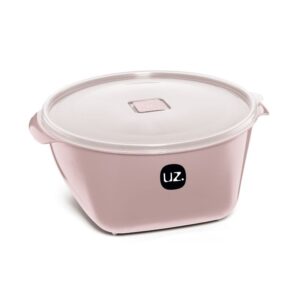 Pote Multiuso Premium UZ 4L Rosa Ref.UZ203-ROS