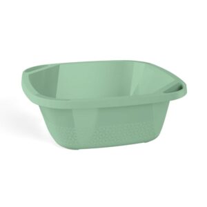 Bacia Plástico Verde Menta 8,5L UZ R-UZ409-VEM